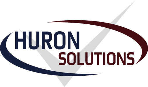Huron Solutions logo