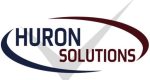 Logo-ul Huron Solutions